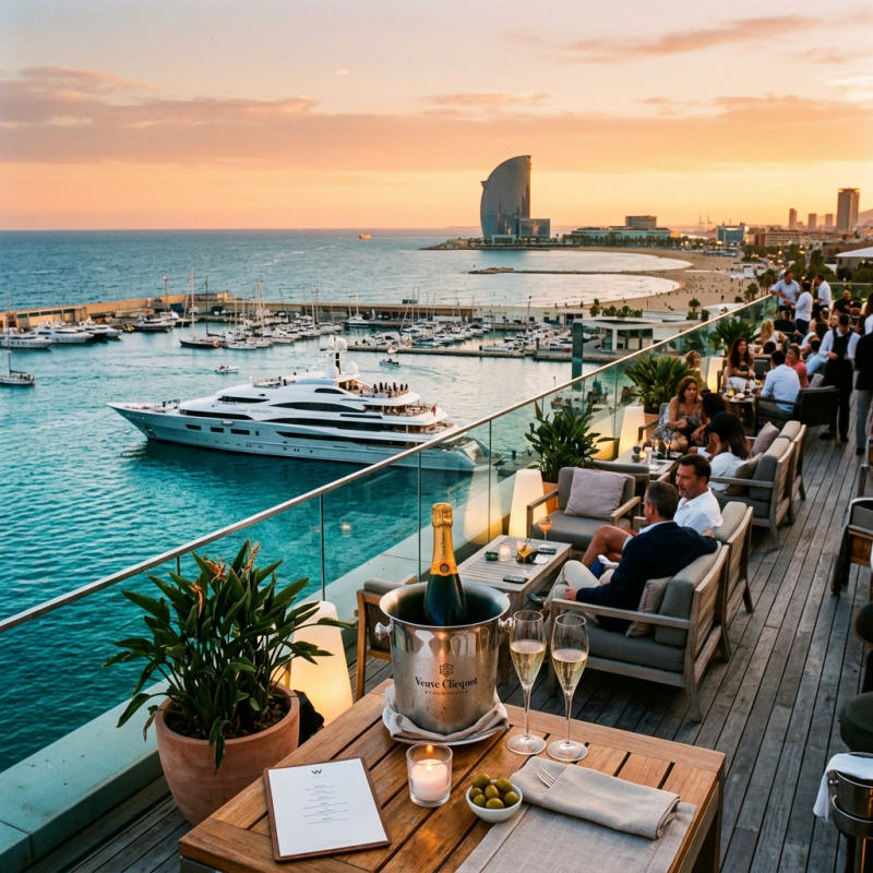 Top 3 Luxury Riviera Companion Agencies Antibes Cannes 2026