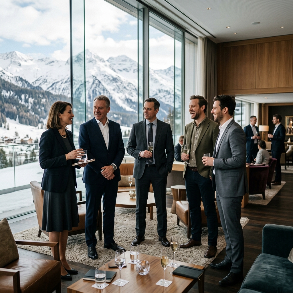 Top 5 Luxury Ski Chalet Companion Services St Moritz 2026