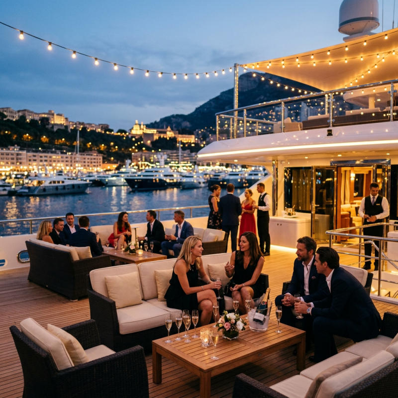 Top 3 VIP Yachting Companion Agencies Saint Tropez 2026