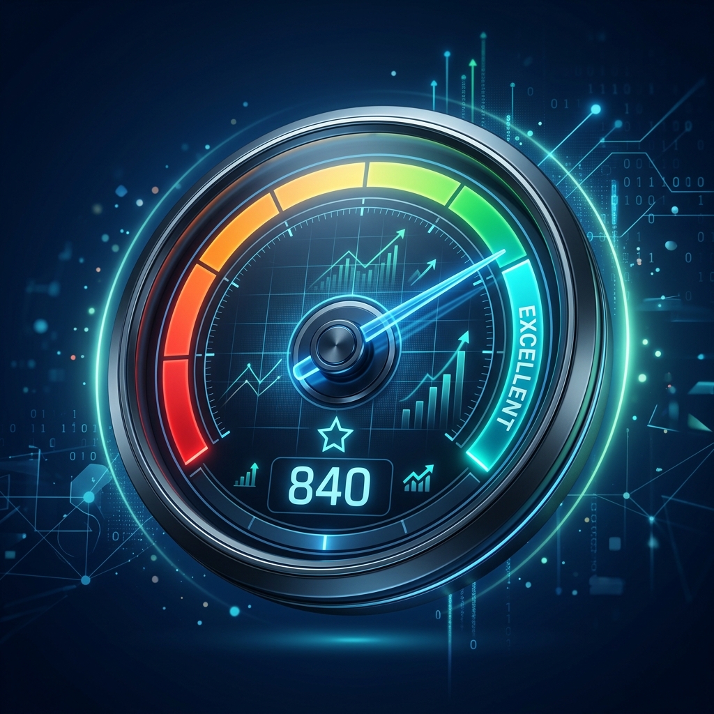 Understanding Credit Scores and How to Improve Them Quickly Image Asset