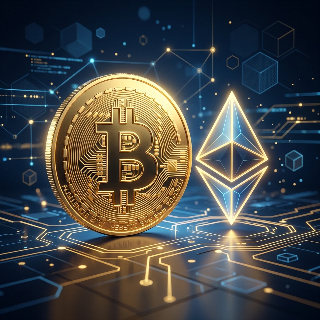 Cryptocurrency: What Beginners Need to Know Image Asset