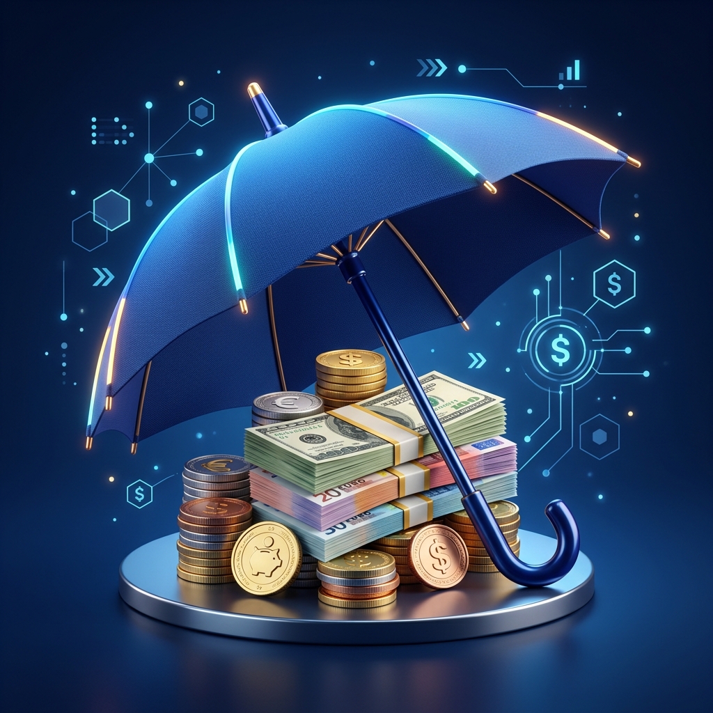 Emergency Fund: Why You Need It and How to Build It Fast Image Asset