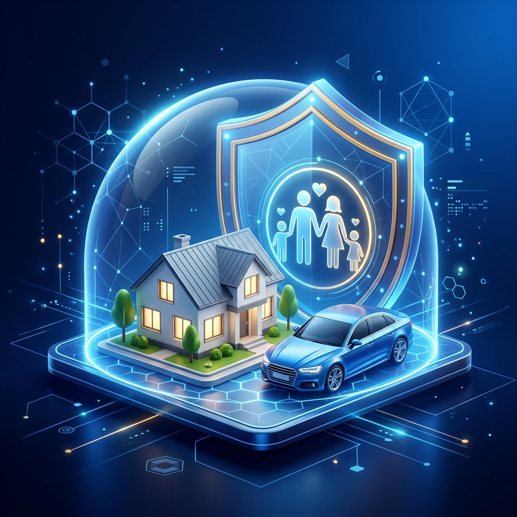 Term Insurance vs Endowment Plans: Which is Better? Image Asset