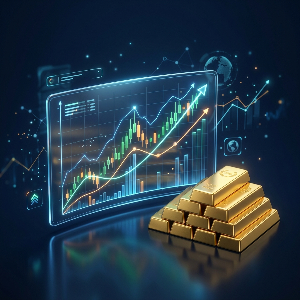 Investing for Beginners: Stock Market Basics and Strategies Image Asset