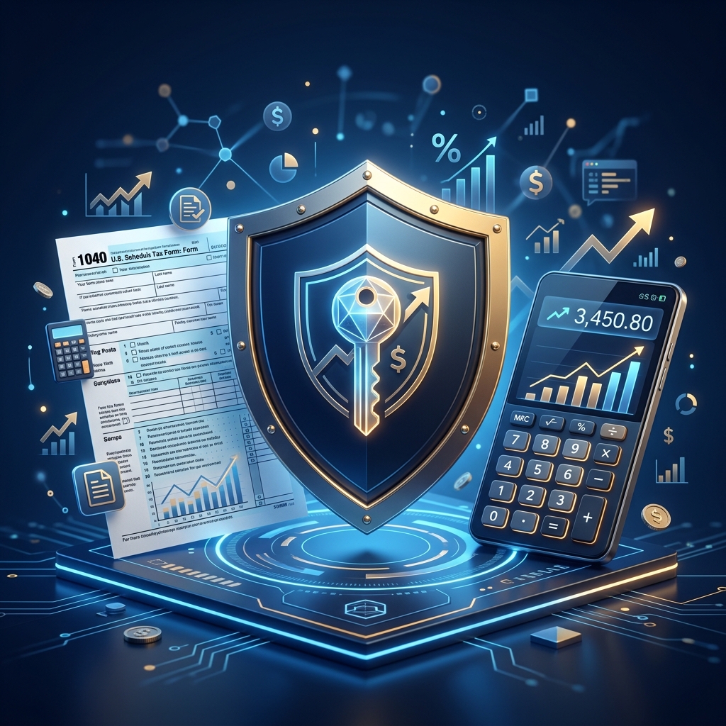 Tax Planning Basics: Keeping More of What You Earn Image Asset